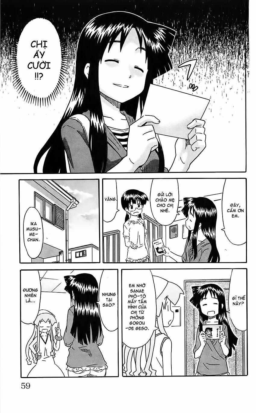 Shinryaku! Ika Musume 197 trang 6