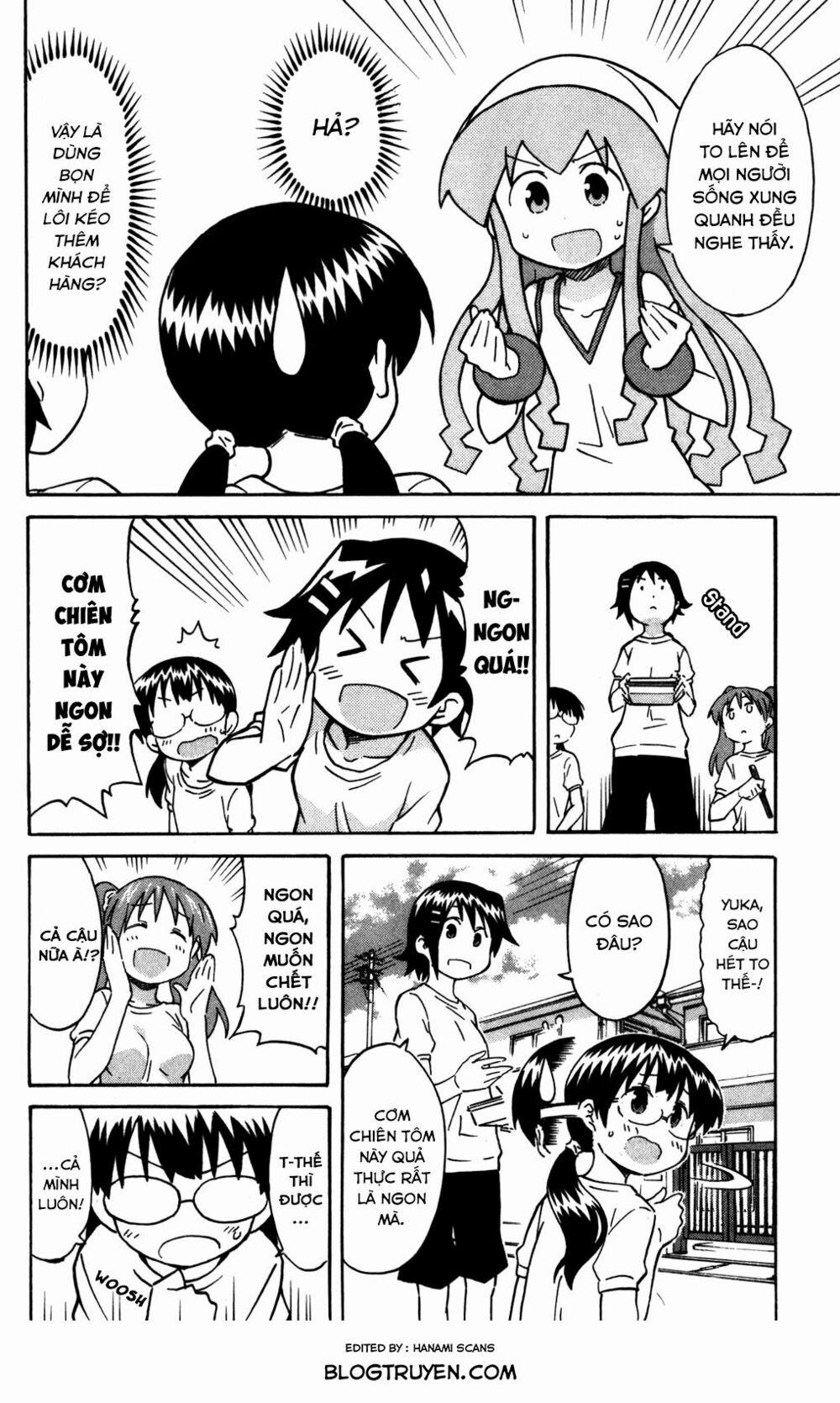 Shinryaku! Ika Musume 253 trang 6