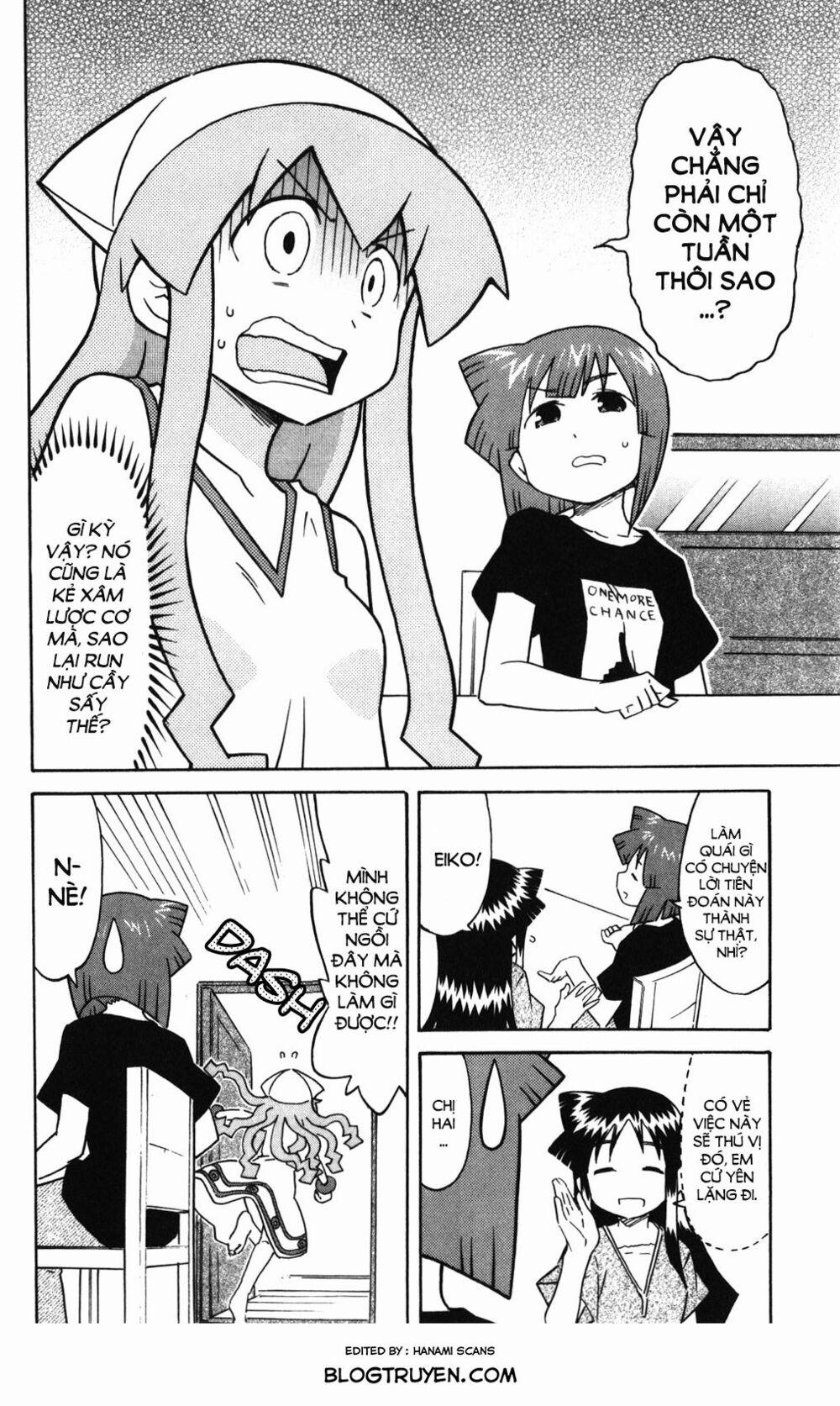 Shinryaku! Ika Musume 256 trang 2