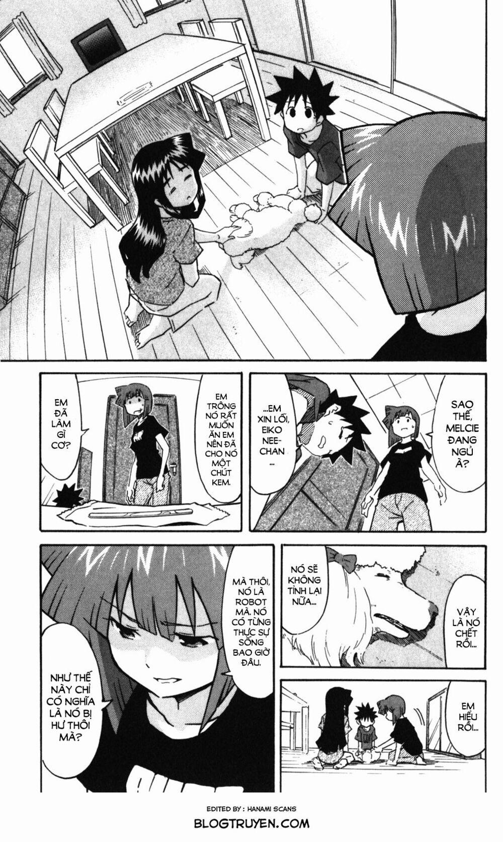 Shinryaku! Ika Musume 257 trang 7