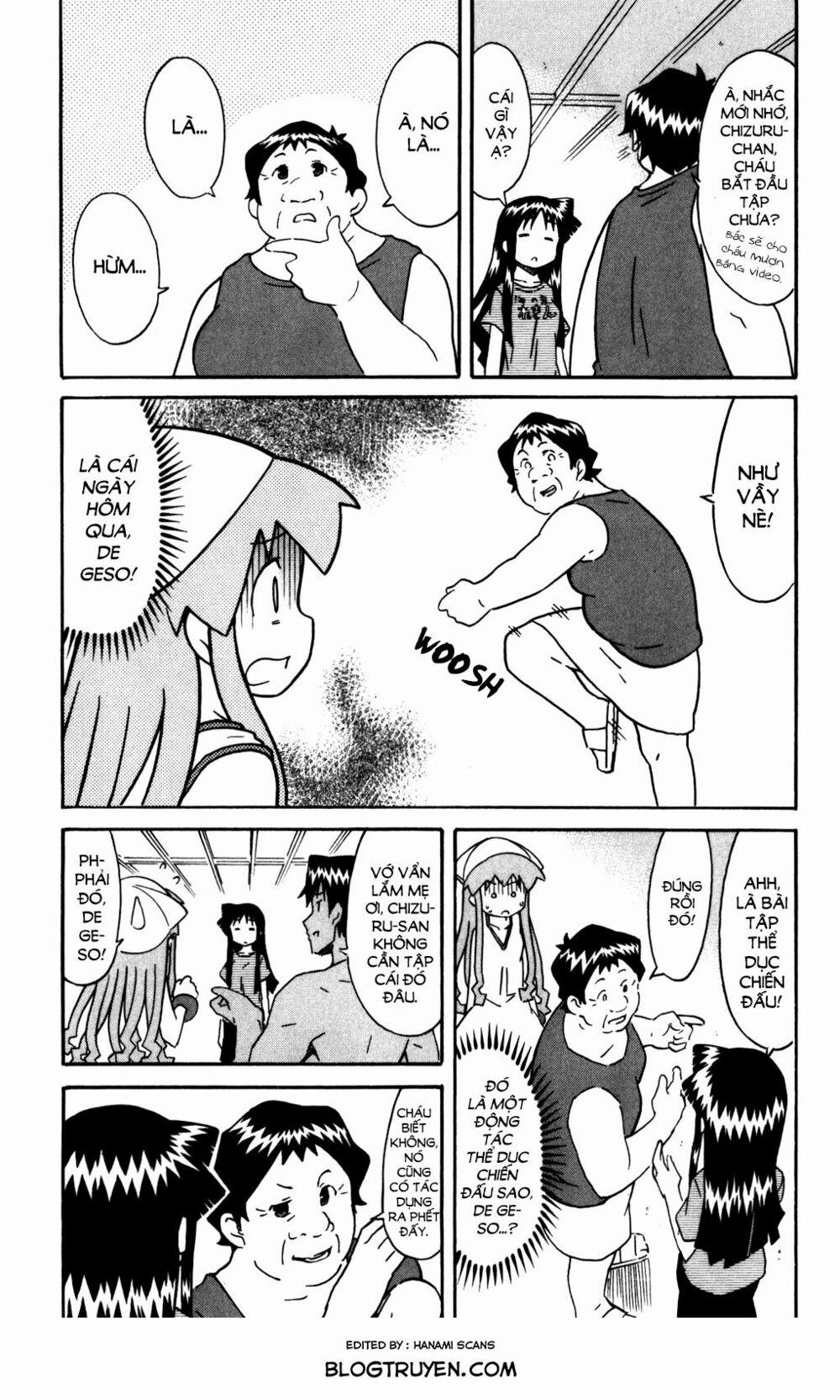 Shinryaku! Ika Musume 260 trang 5