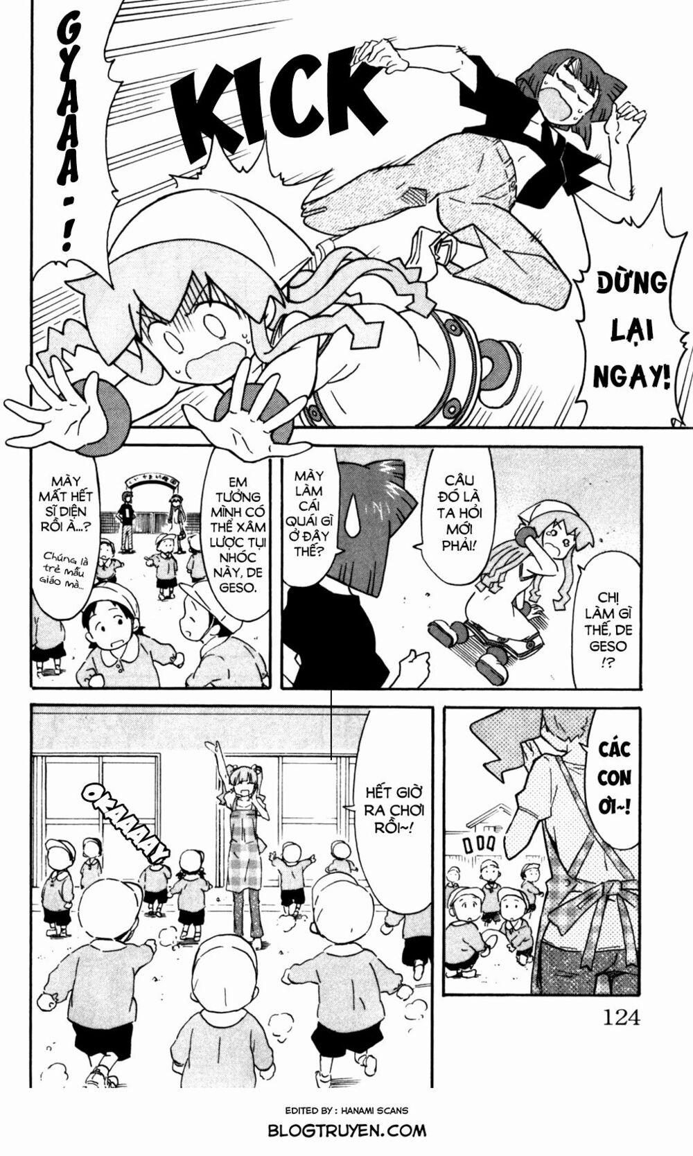 Shinryaku! Ika Musume 262 trang 4