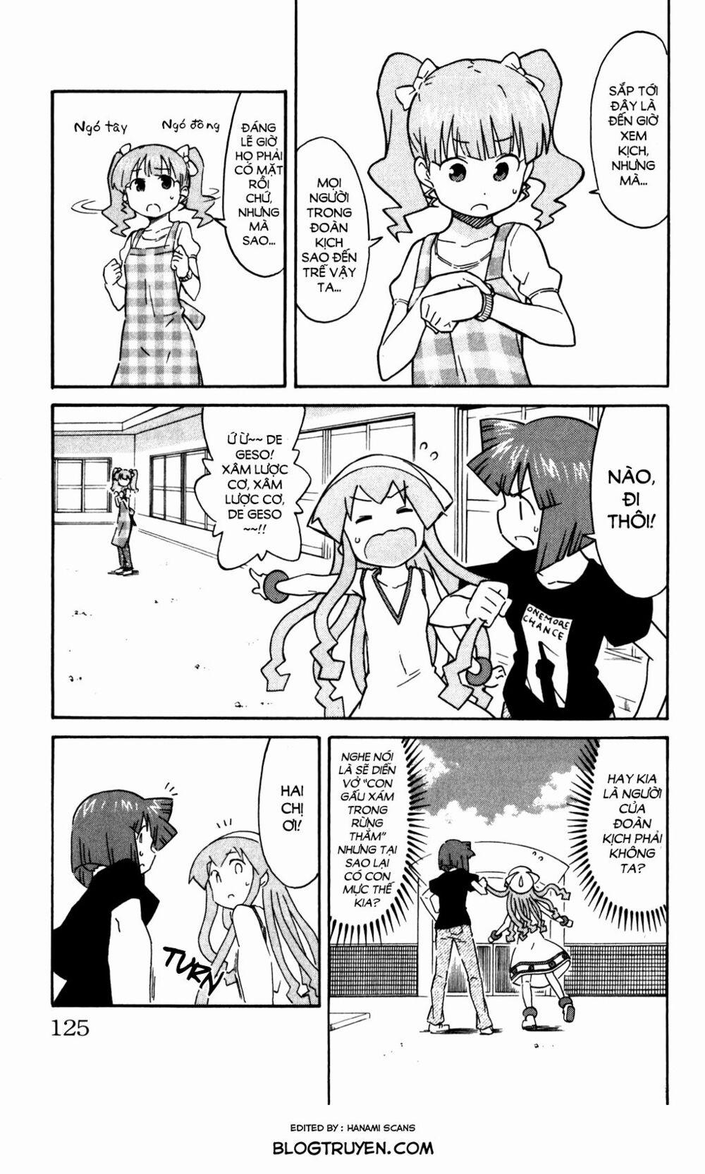 Shinryaku! Ika Musume 262 trang 5