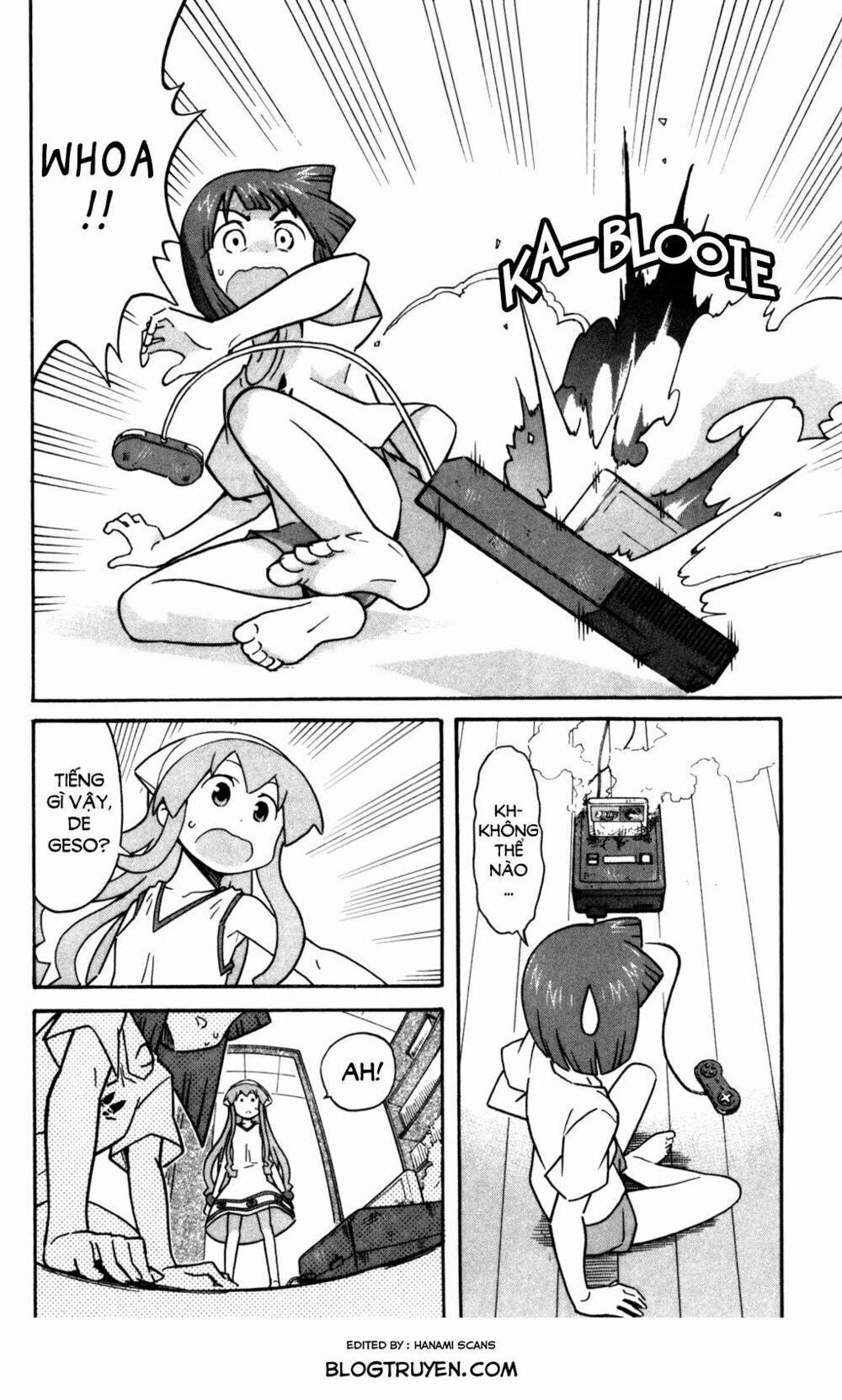 Shinryaku! Ika Musume 264 trang 2