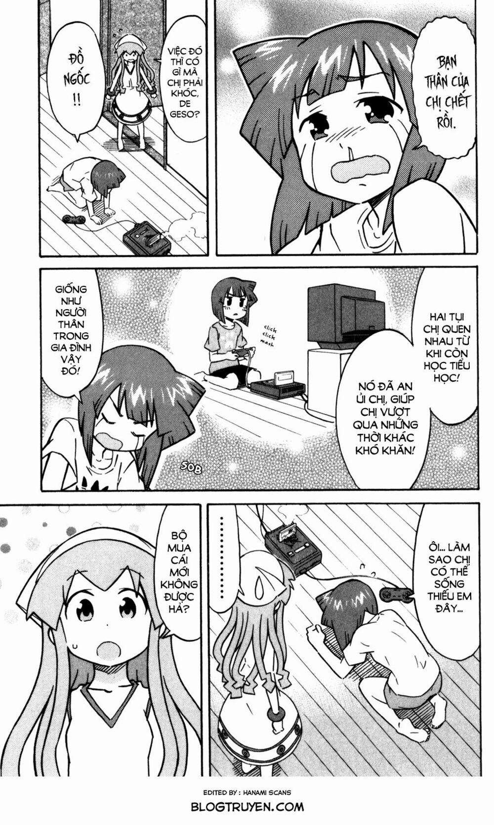 Shinryaku! Ika Musume 264 trang 3