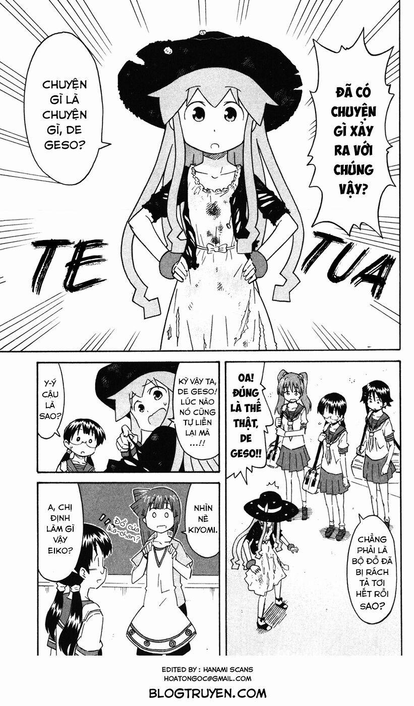 Shinryaku! Ika Musume 268 trang 7