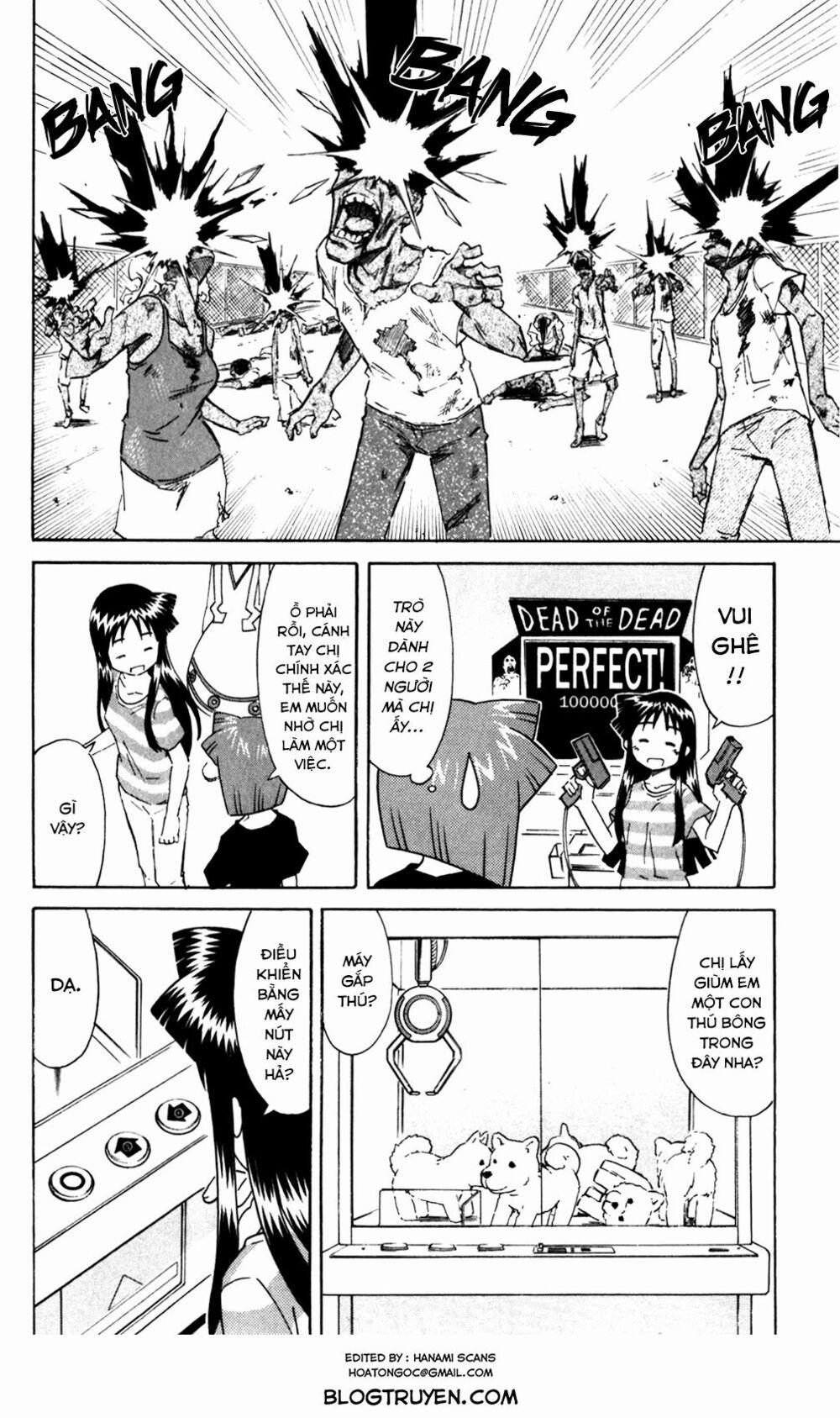 Shinryaku! Ika Musume 270 trang 4