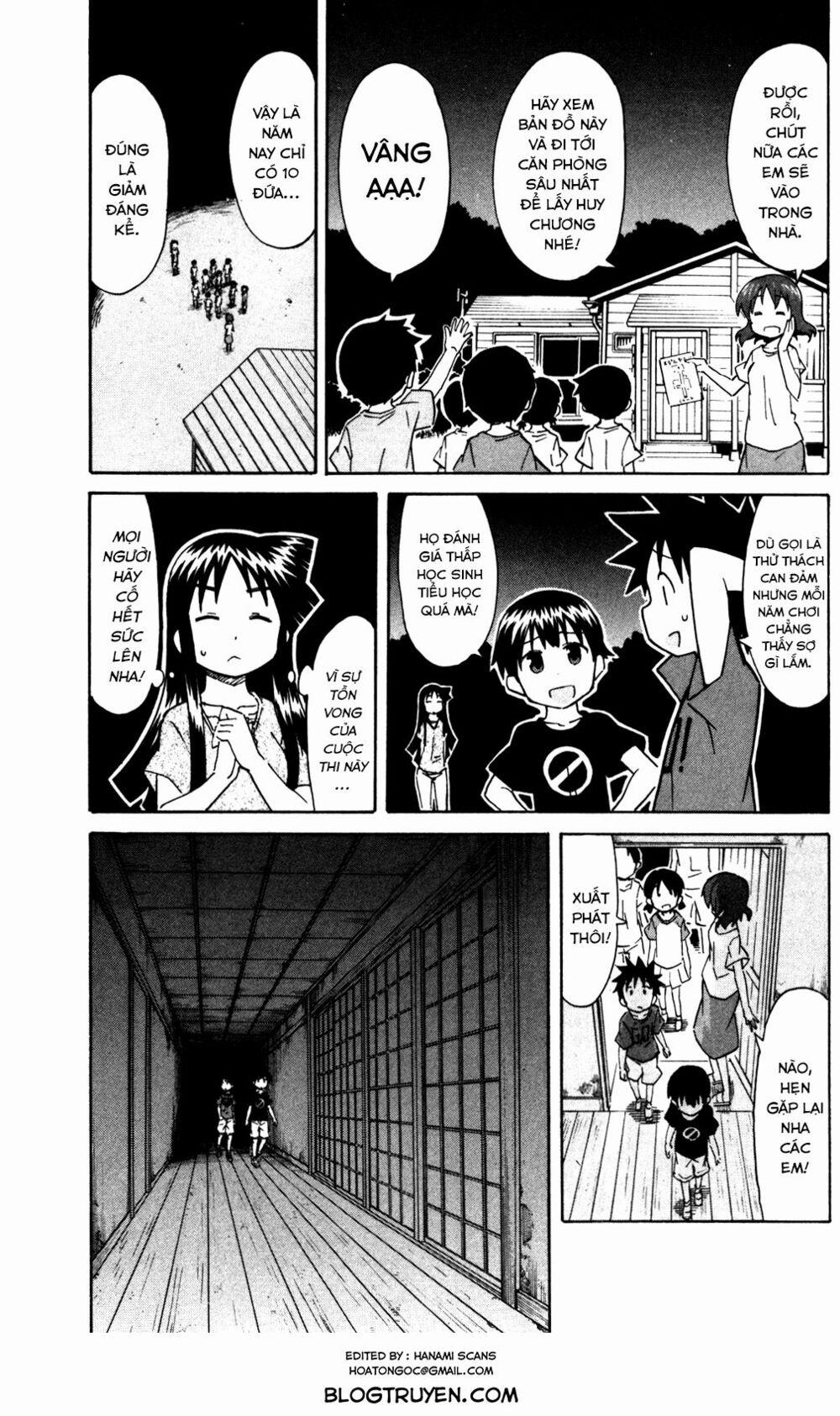 Shinryaku! Ika Musume 271 trang 3