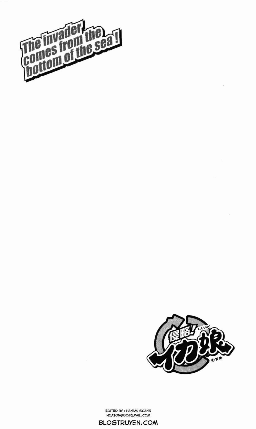 Shinryaku! Ika Musume 272 trang 10