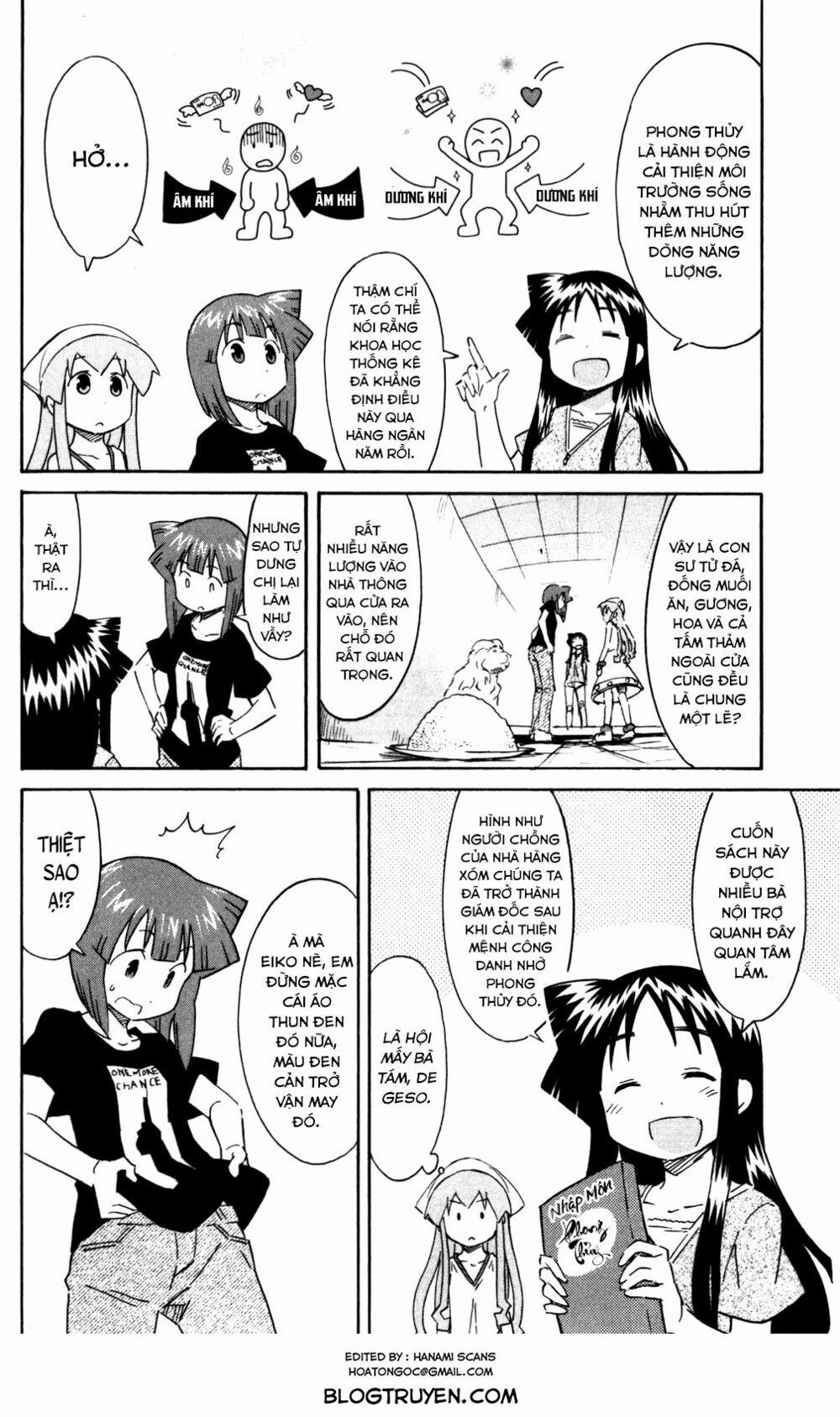 Shinryaku! Ika Musume 272 trang 2