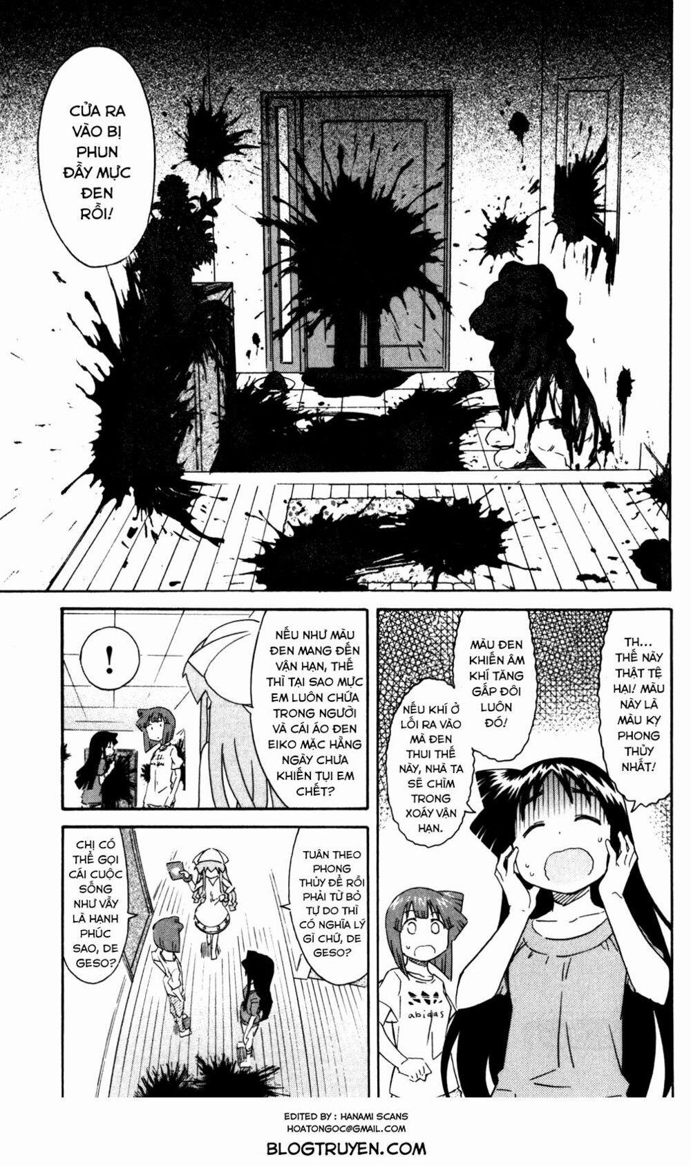 Shinryaku! Ika Musume 272 trang 7