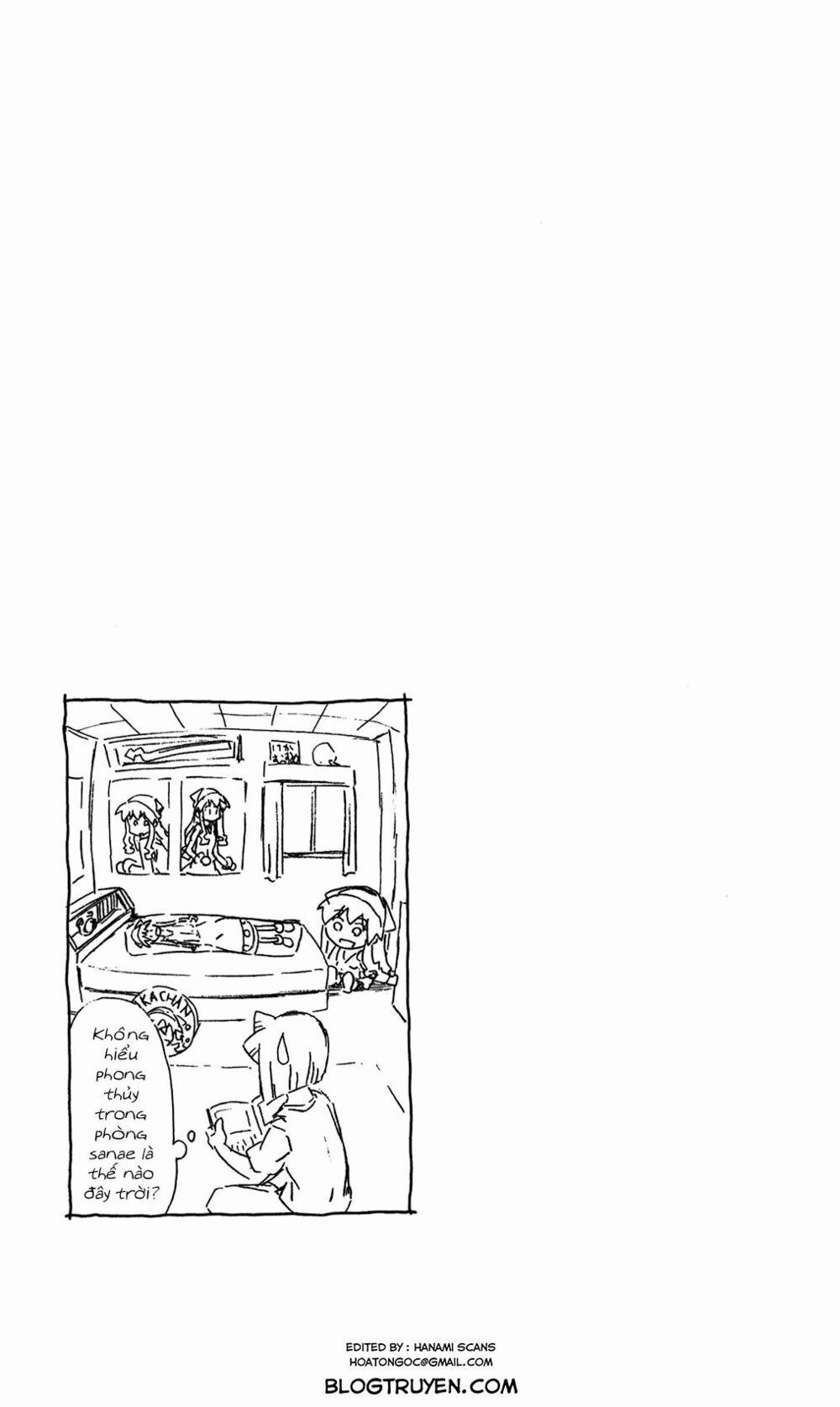 Shinryaku! Ika Musume 272 trang 9