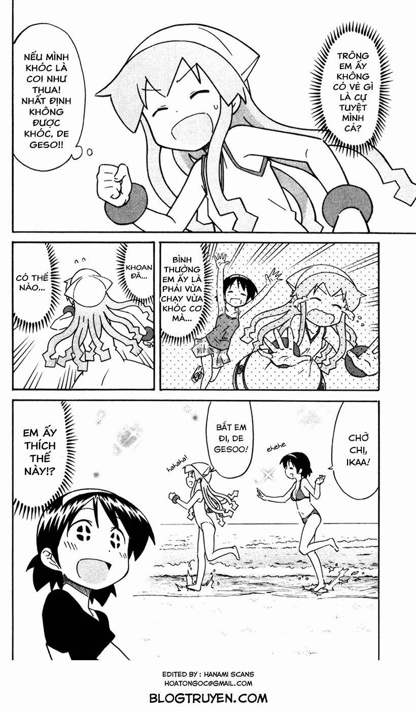 Shinryaku! Ika Musume 273 trang 4
