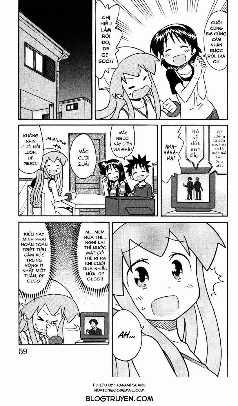 Shinryaku! Ika Musume 273 trang 5