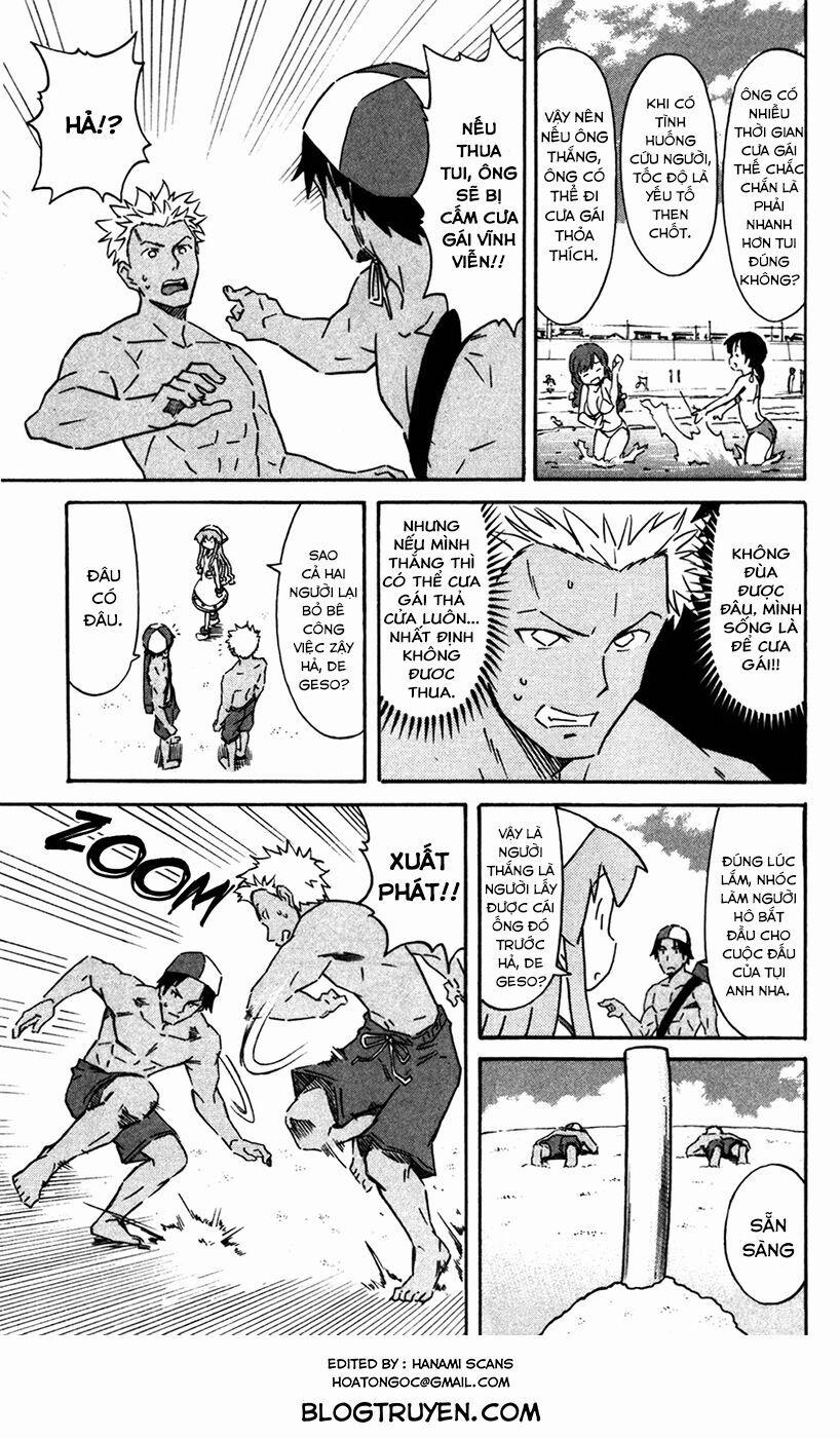 Shinryaku! Ika Musume 274 trang 3