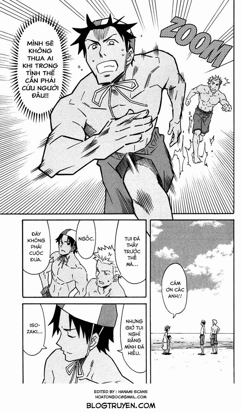 Shinryaku! Ika Musume 274 trang 7