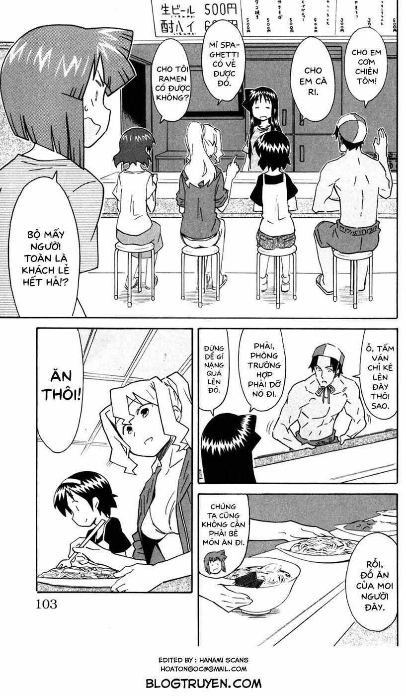 Shinryaku! Ika Musume 278 trang 7