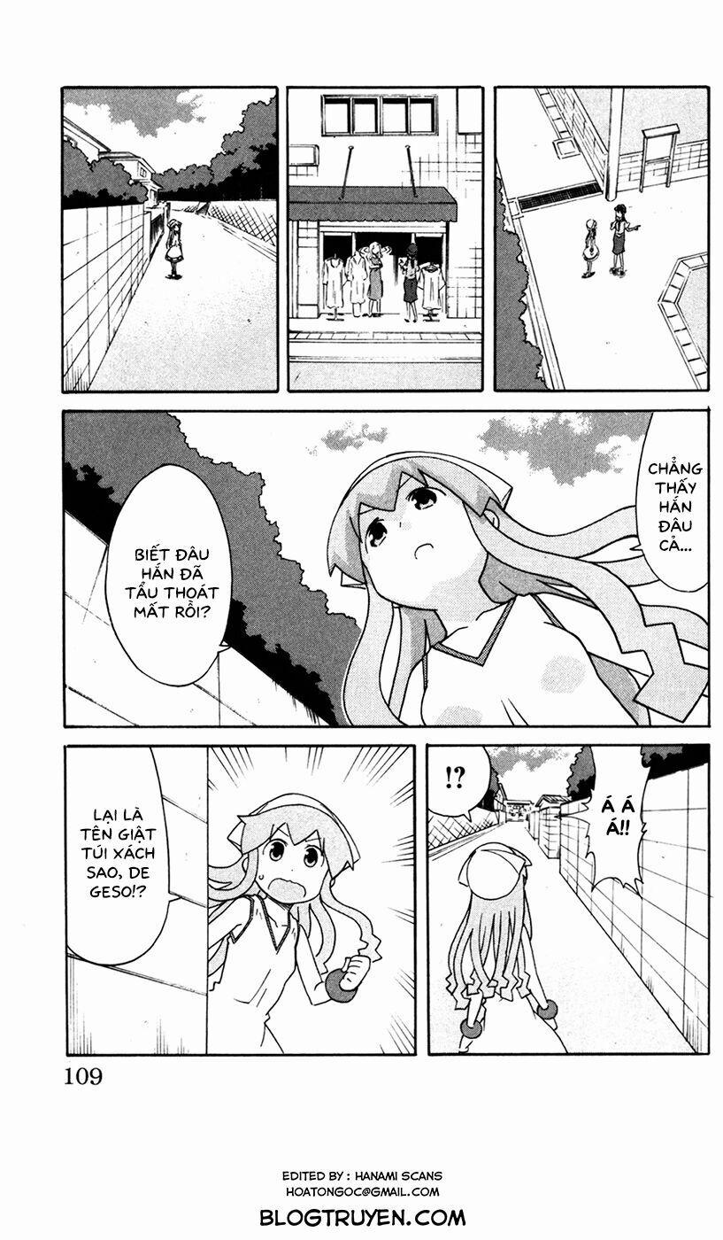 Shinryaku! Ika Musume 279 trang 5