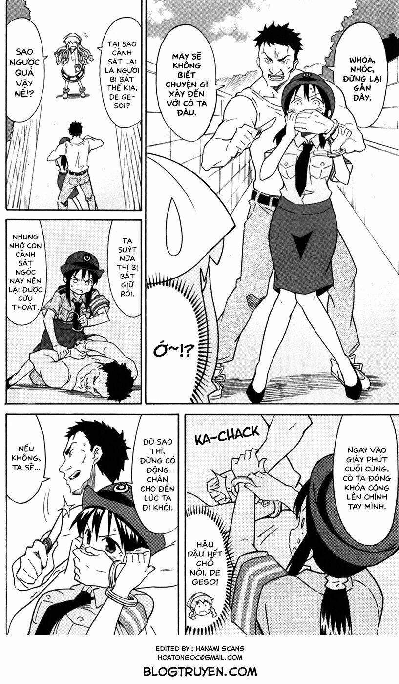 Shinryaku! Ika Musume 279 trang 6