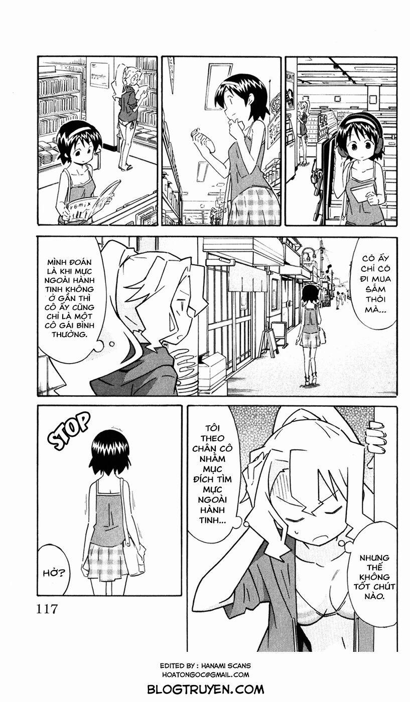 Shinryaku! Ika Musume 280 trang 5