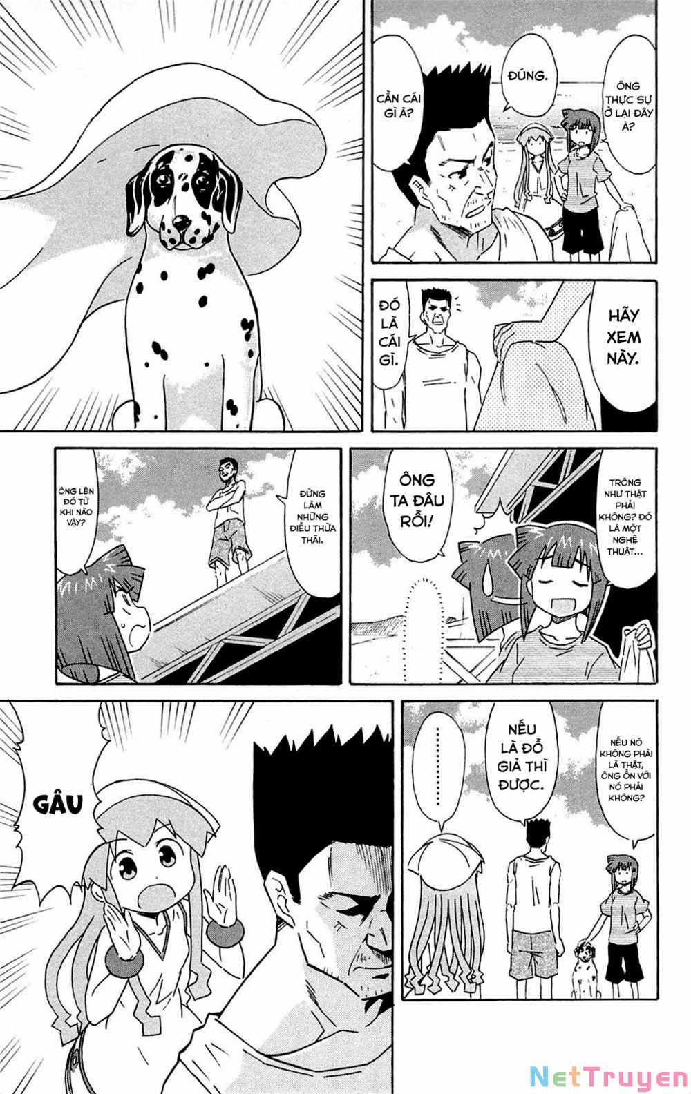 Shinryaku! Ika Musume 295 trang 6