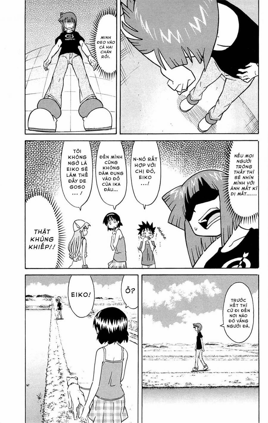 Shinryaku! Ika Musume 297 trang 3