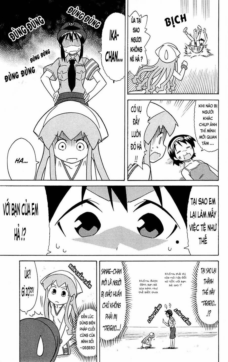 Shinryaku! Ika Musume 301 trang 5