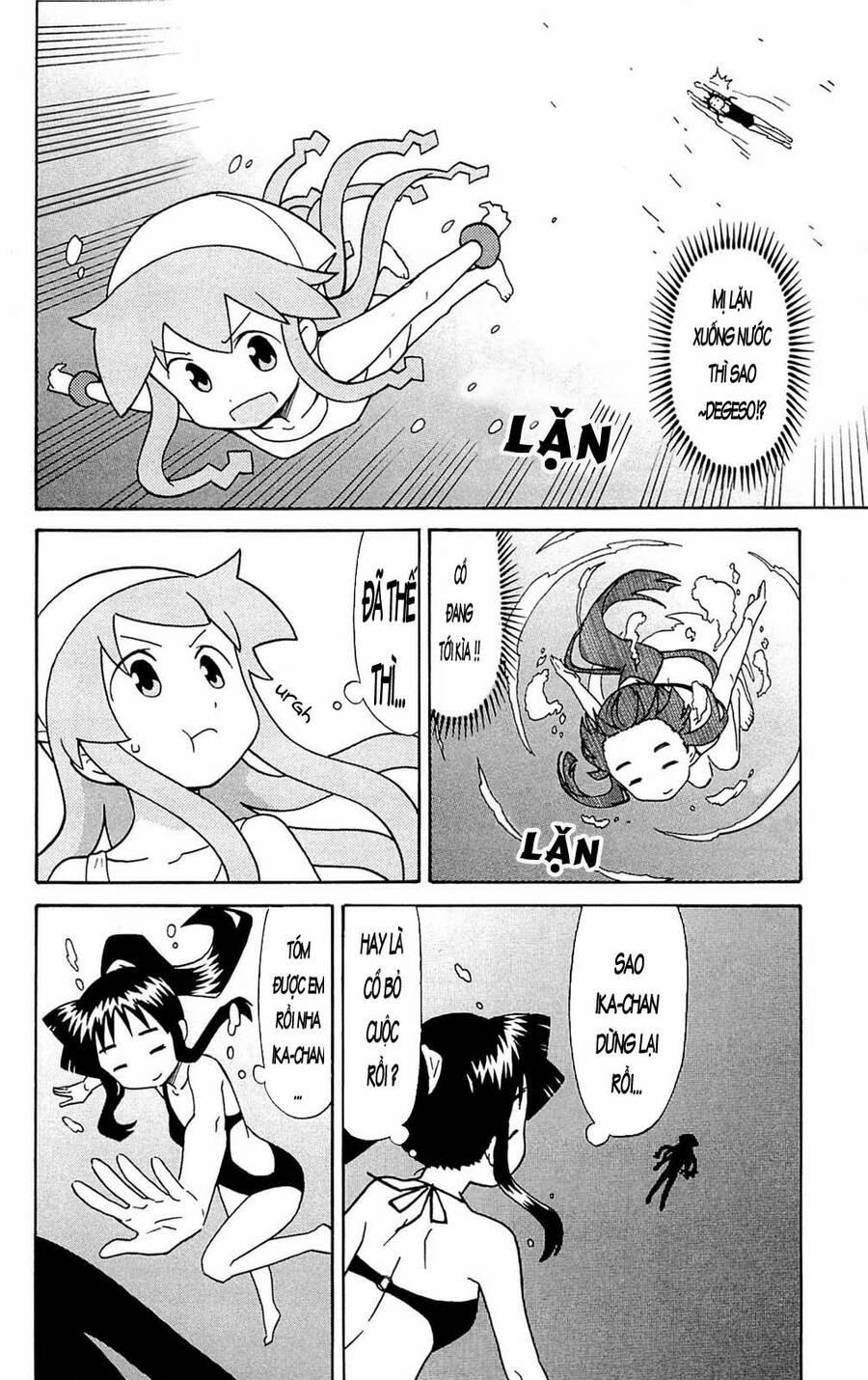 Shinryaku! Ika Musume 302 trang 3