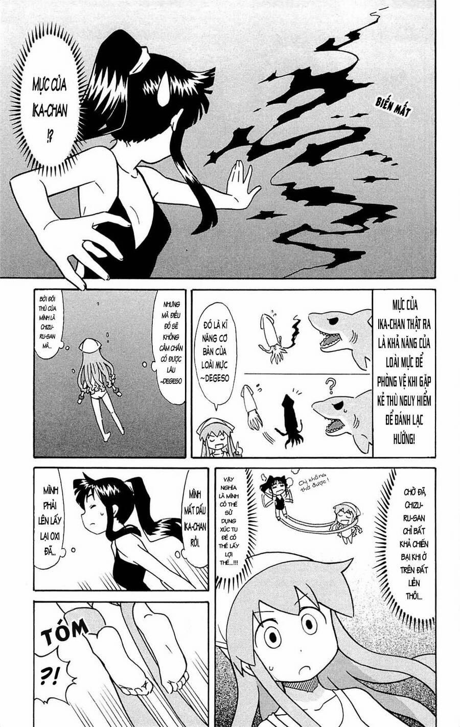 Shinryaku! Ika Musume 302 trang 4