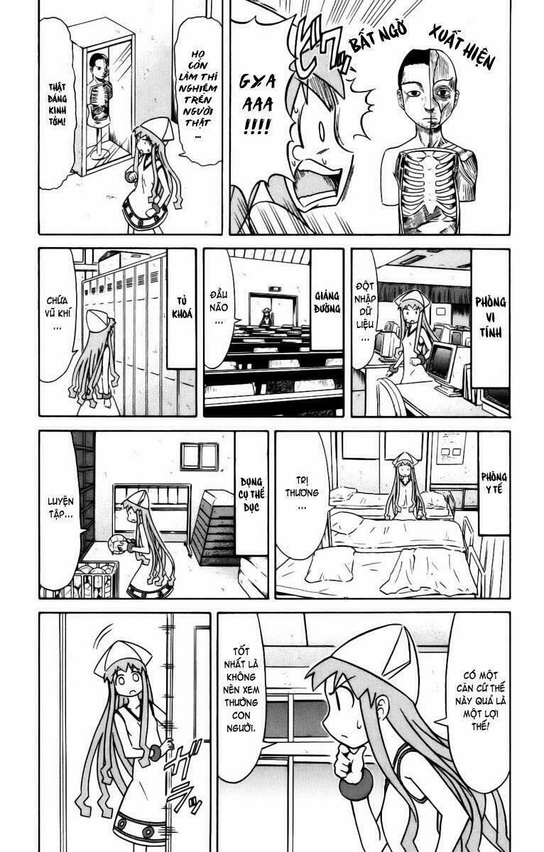 Shinryaku! Ika Musume 31 trang 4