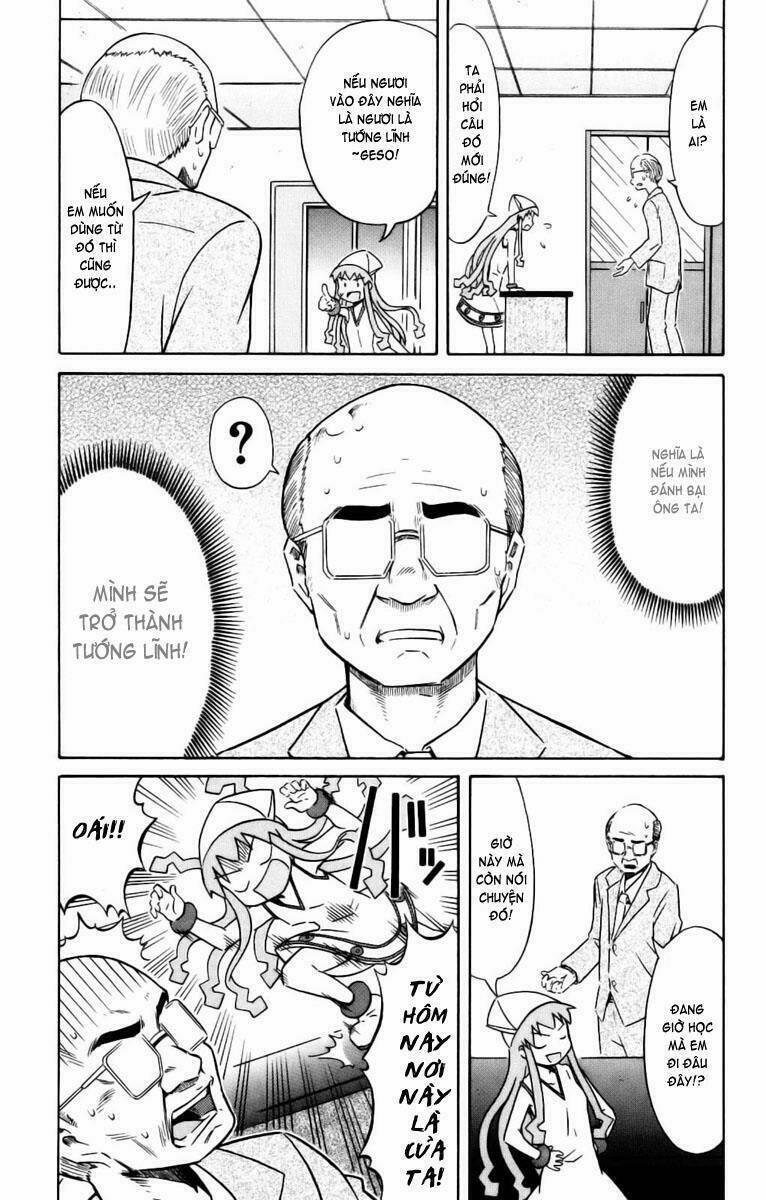Shinryaku! Ika Musume 31 trang 6