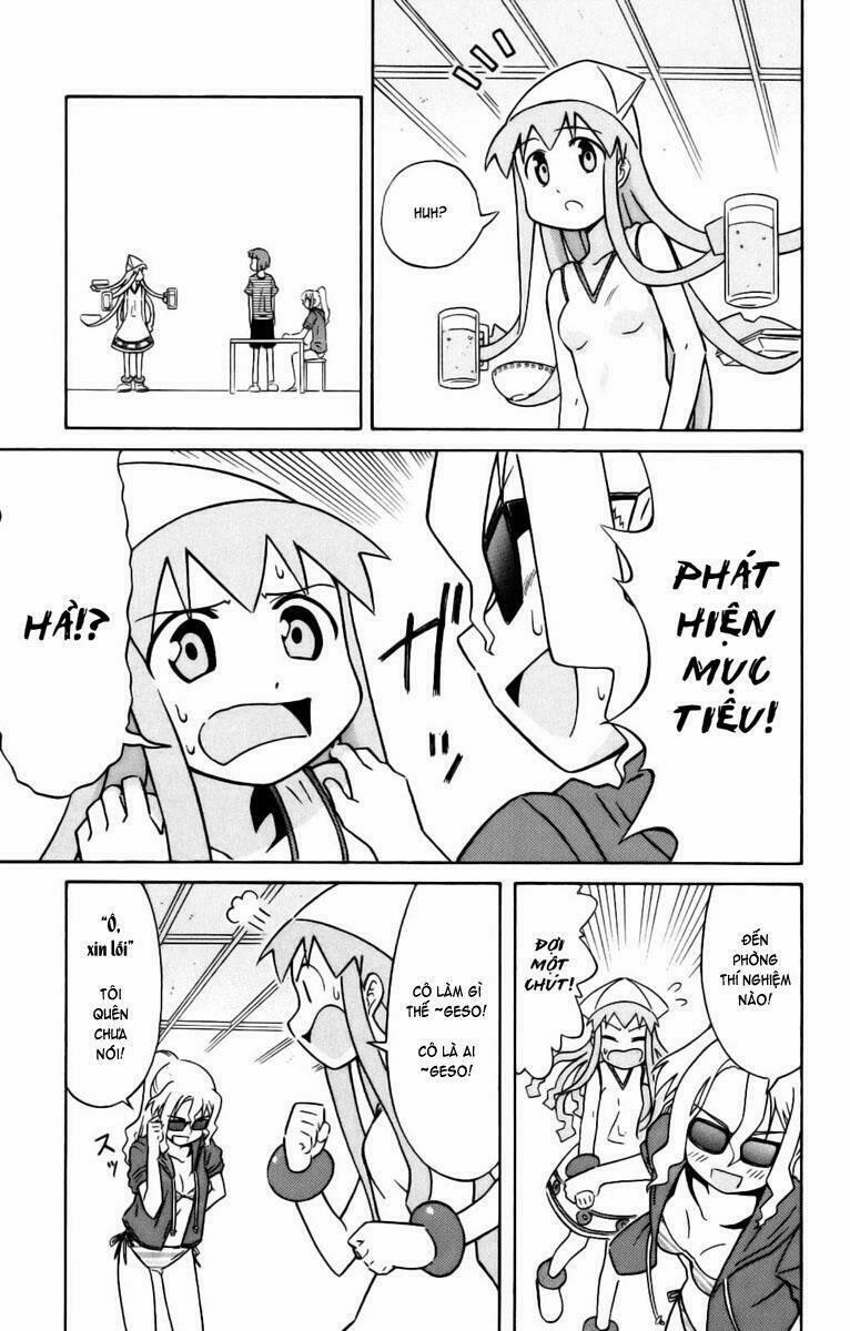 Shinryaku! Ika Musume 33 trang 2