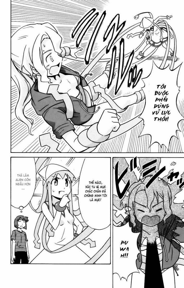 Shinryaku! Ika Musume 33 trang 5