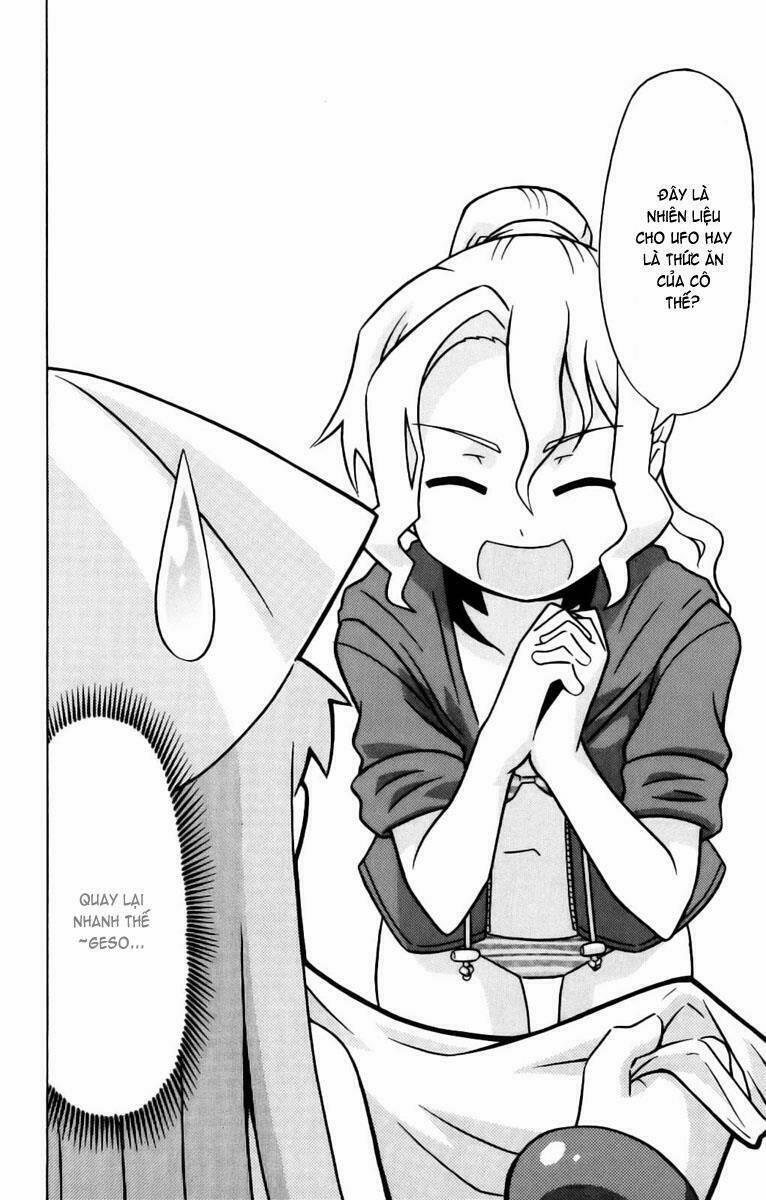 Shinryaku! Ika Musume 34 trang 1