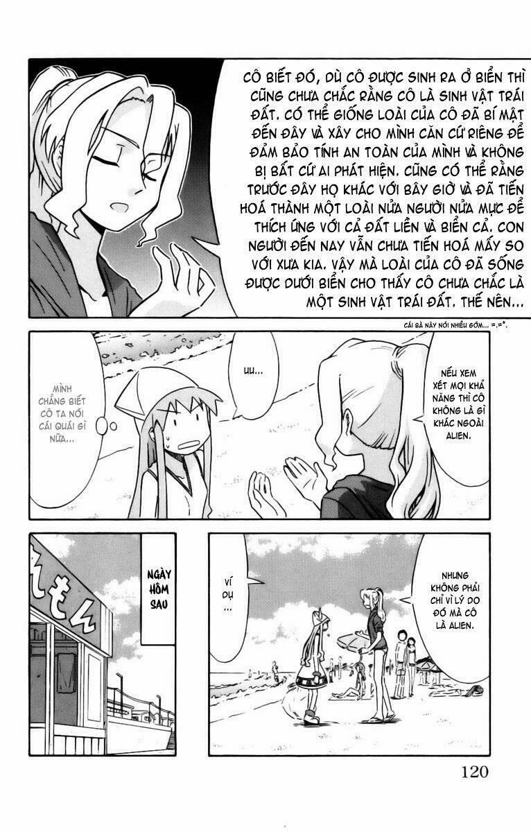 Shinryaku! Ika Musume 34 trang 3