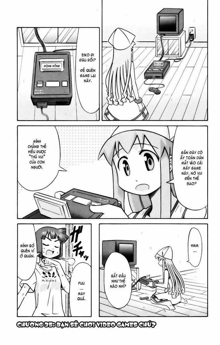 Shinryaku! Ika Musume 35 trang 0
