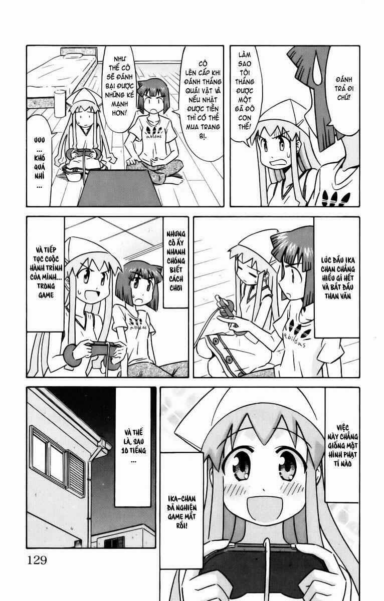 Shinryaku! Ika Musume 35 trang 4