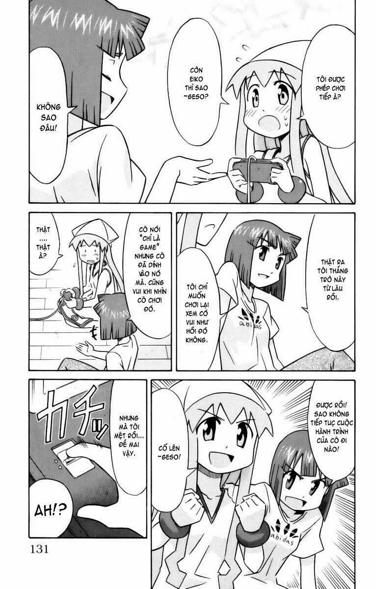 Shinryaku! Ika Musume 35 trang 6