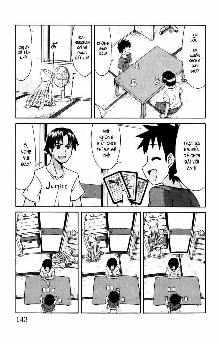 Shinryaku! Ika Musume 37 trang 2