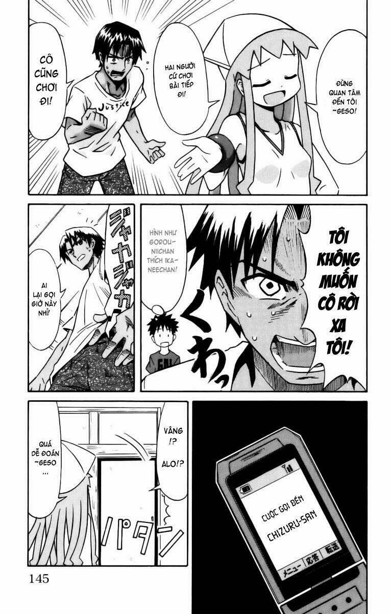 Shinryaku! Ika Musume 37 trang 4