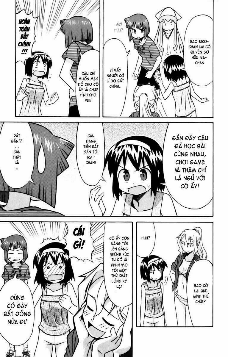 Shinryaku! Ika Musume 38 trang 4