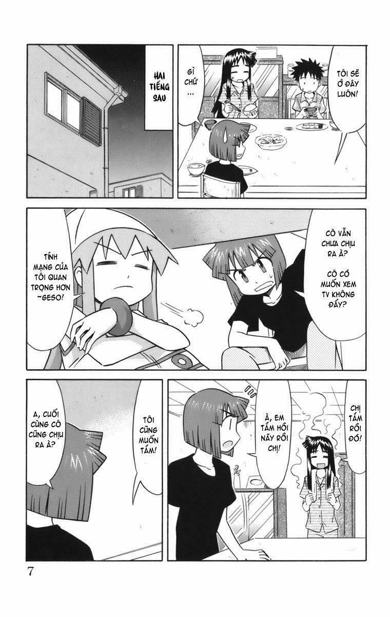 Shinryaku! Ika Musume 39 trang 4