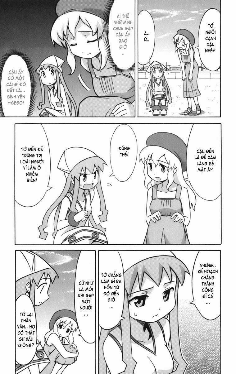 Shinryaku! Ika Musume 40 trang 2