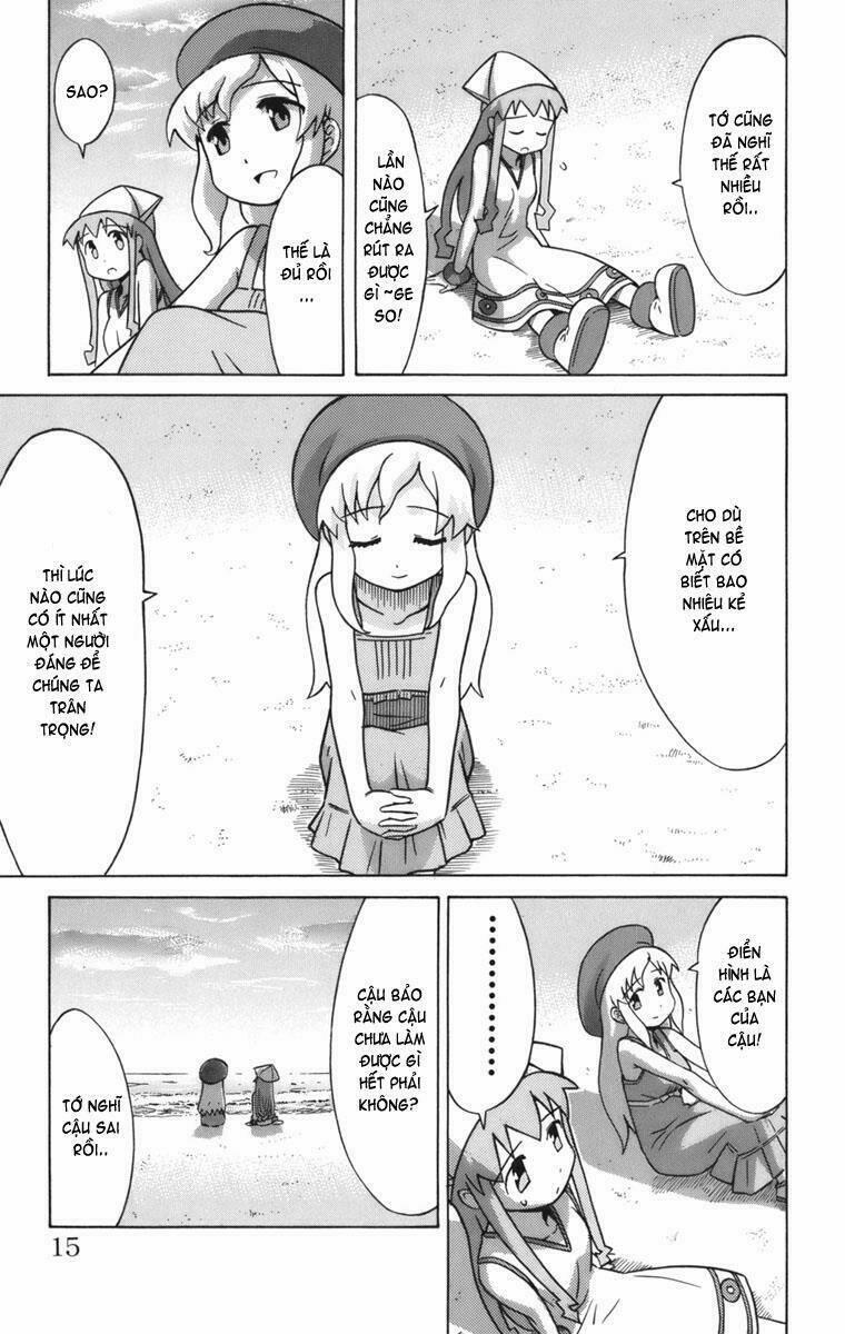 Shinryaku! Ika Musume 40 trang 4