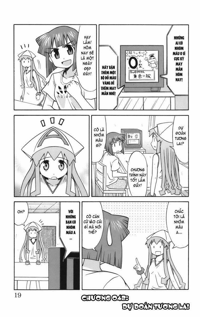 Shinryaku! Ika Musume 41 trang 0