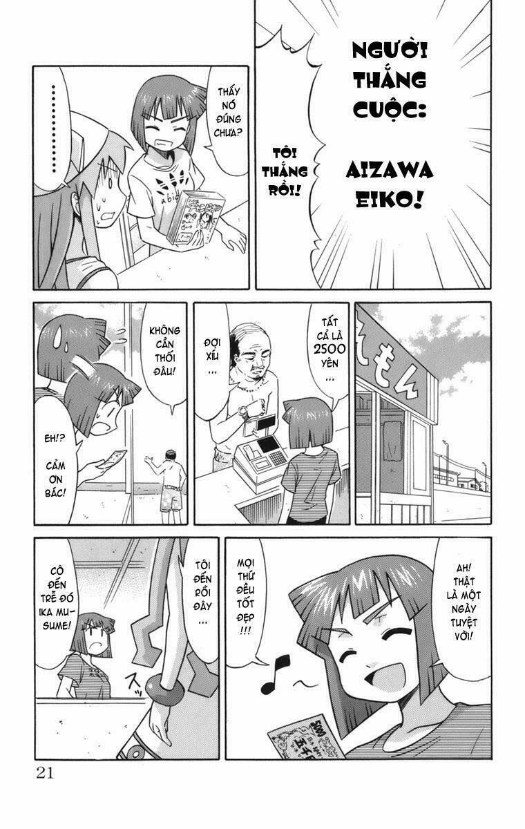 Shinryaku! Ika Musume 41 trang 2