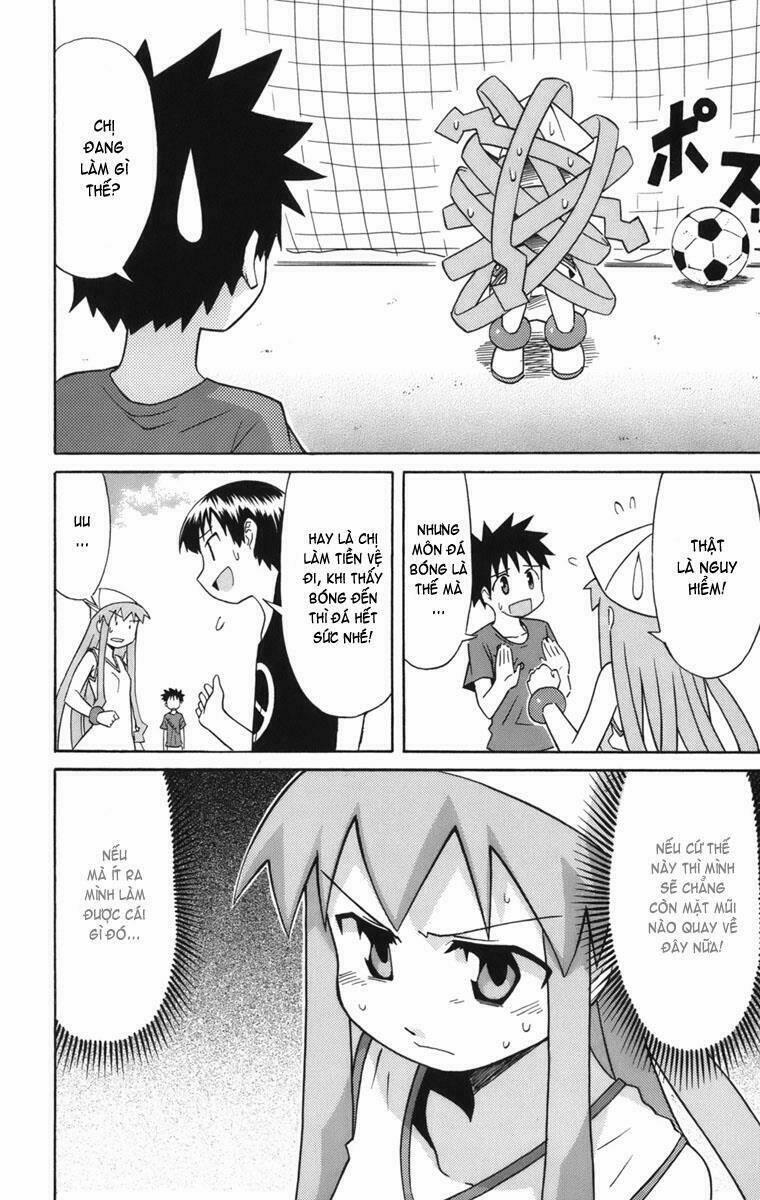 Shinryaku! Ika Musume 42 trang 5