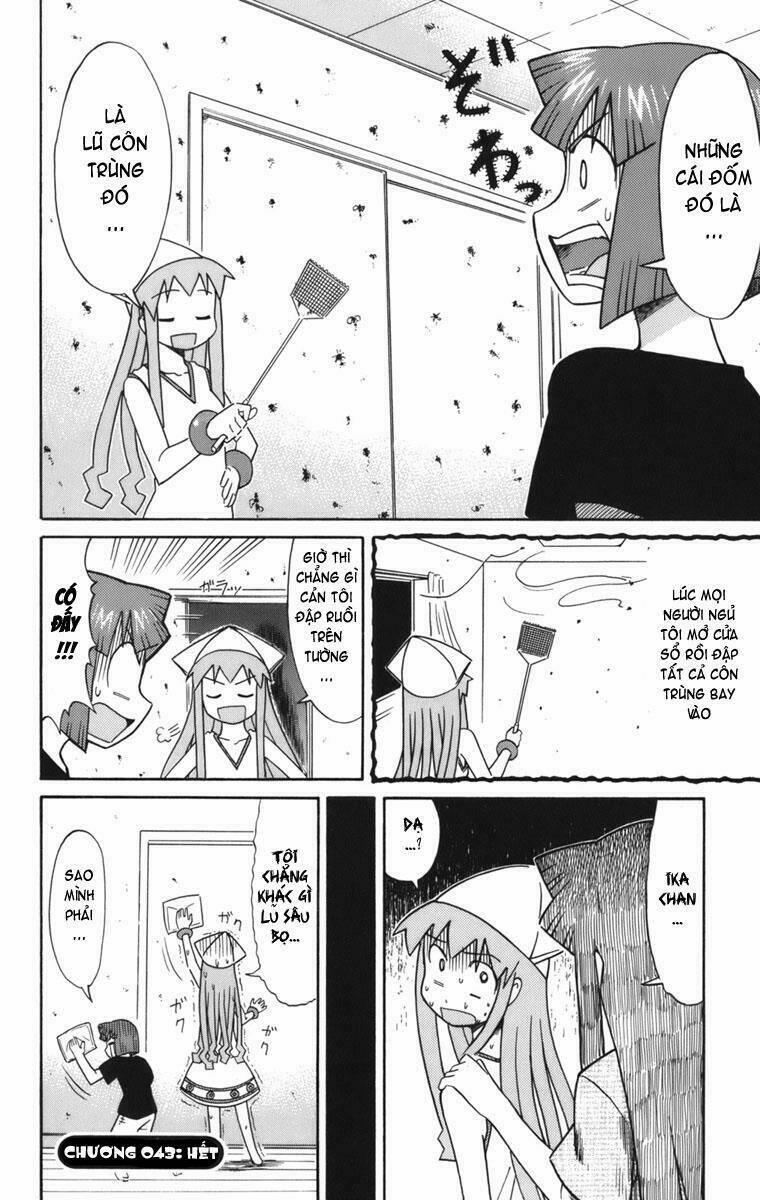 Shinryaku! Ika Musume 43 trang 7
