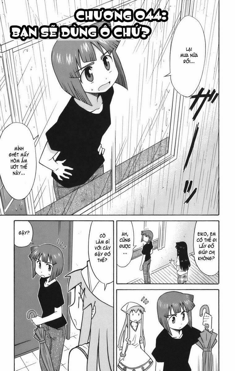 Shinryaku! Ika Musume 44 trang 0