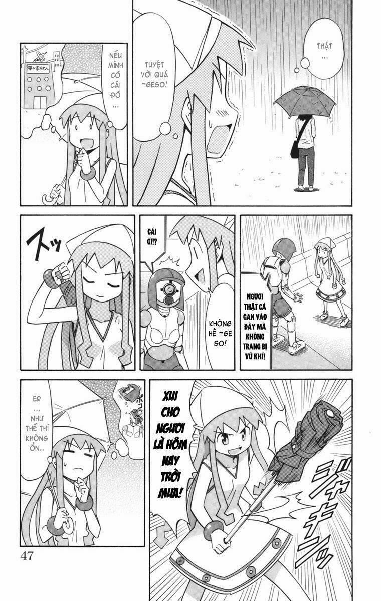 Shinryaku! Ika Musume 44 trang 4